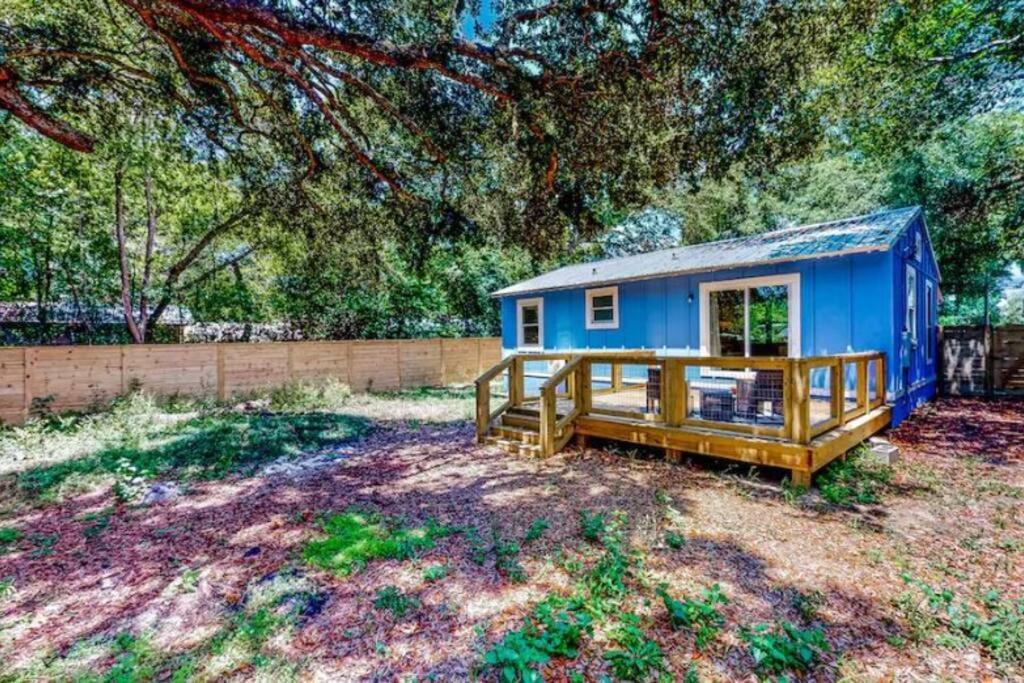 Вилла Private, Quiet-Close To Dwntn Pensacola, Stadium, Beaches Экстерьер фото